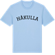 Blue Soul t-shirt med Håkulla böjd t-shirt