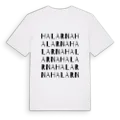 Halarna ordlek t-shirt