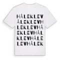 Håleklev ordlek t-shirt
