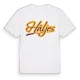 Häljes baseball t-shirt