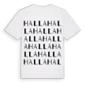 Halla ordlek t-shirt