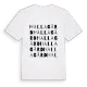 Hallagård ordlek t-shirt
