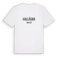 Hallägra i Sverige t-shirt