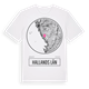 Hallands län t-shirt