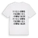 Hallandsåsen ordlek t-shirt