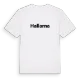 Hallarna fetstil t-shirt