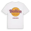 Hallen cirkel t-shirt