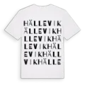 Hällevik ordlek t-shirt