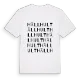 Hällhult ordlek t-shirt