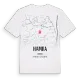 Hamra karta t-shirt