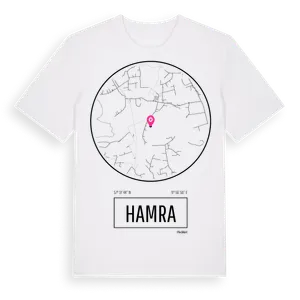 Hamra t-shirt – ekologisk bomull t-shirt från Pinshirt