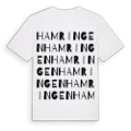 Hamringen ordlek t-shirt