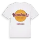 Hanhals cirkel t-shirt