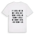Hansagård ordlek t-shirt
