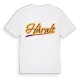 Håralt baseball t-shirt