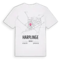 Harplinge karta t-shirt