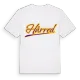 Hårred baseball t-shirt