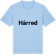 Blue Soul t-shirt med Hårred fetstil t-shirt