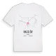 Hasslöv karta t-shirt