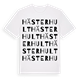 Hästerhult ordlek t-shirt