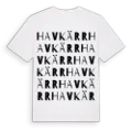 Havkärr ordlek t-shirt