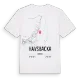Havsbacka karta t-shirt