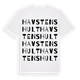 Havstenshult ordlek t-shirt