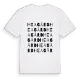 Heagård ordlek t-shirt