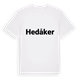 Hedåker fetstil t-shirt