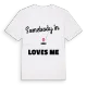 Någon i Hede älskar mig t-shirt