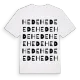 Hede ordlek t-shirt