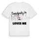 Någon i Hede älskar mig t-shirt