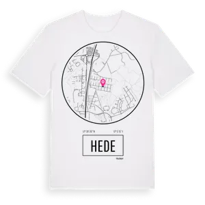 Hede t-shirt – ekologisk bomull t-shirt från Pinshirt