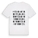 Helgagård ordlek t-shirt