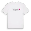 Heljas hjärta t-shirt