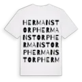 Hermanstorp ordlek t-shirt