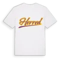 Herred baseball t-shirt