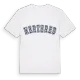 Hertered college t-shirt