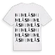 Himlås ordlek t-shirt