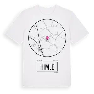 Himle t-shirt – ekologisk bomull t-shirt från Pinshirt
