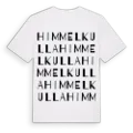 Himmelkulla ordlek t-shirt