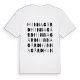 Hinnagård ordlek t-shirt