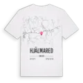 Hjälmared karta t-shirt