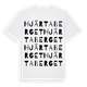 Hjärtaberget ordlek t-shirt