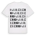 Hjuleberg ordlek t-shirt