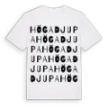 Högadjupa ordlek t-shirt