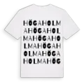Högaholma ordlek t-shirt