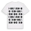 Hogård ordlek t-shirt