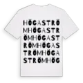 Högaström ordlek t-shirt