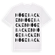 Högebacken ordlek t-shirt